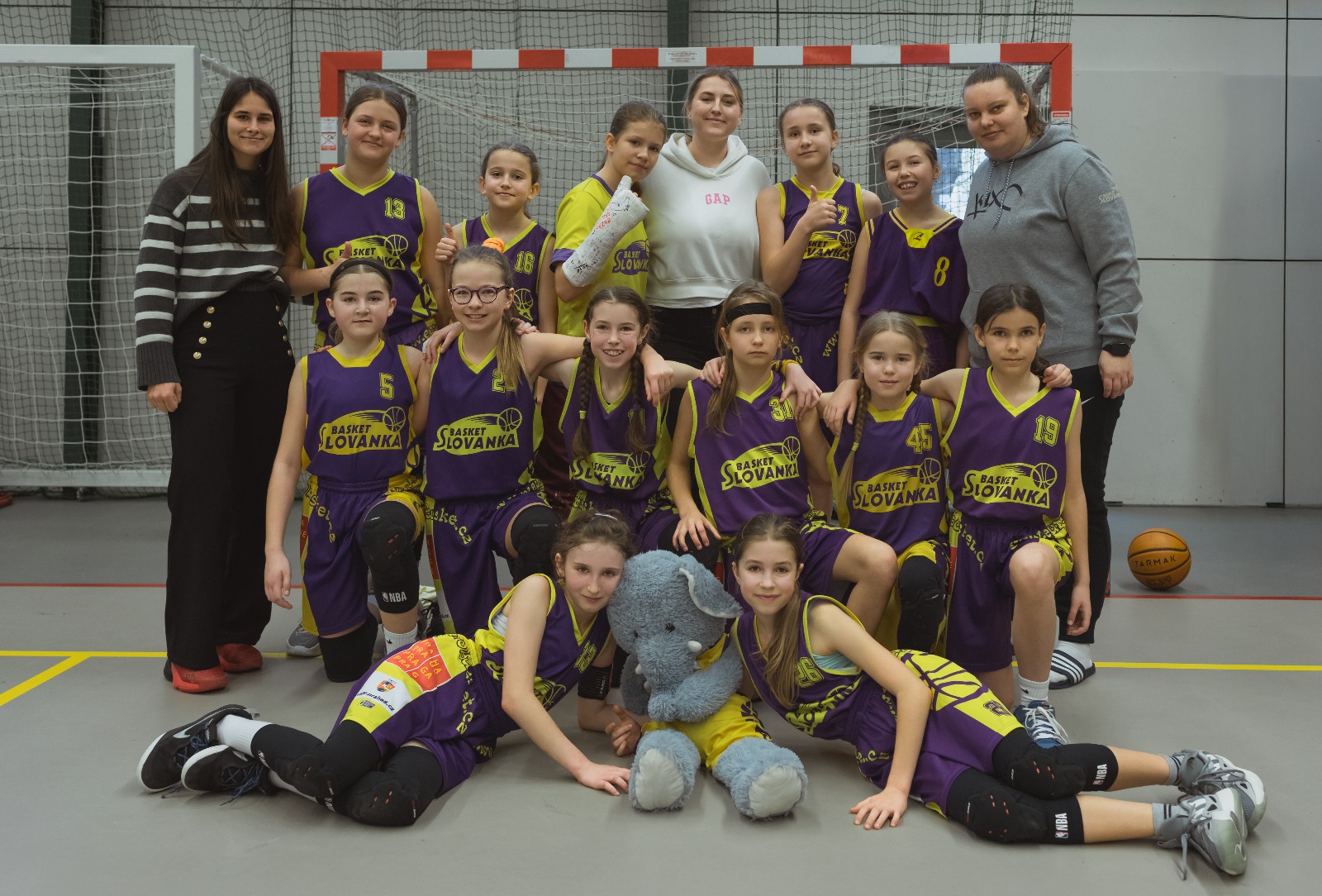 U11 3. v Pražském Přeboru